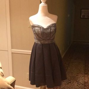 LAILA Formal Strapless Dress
